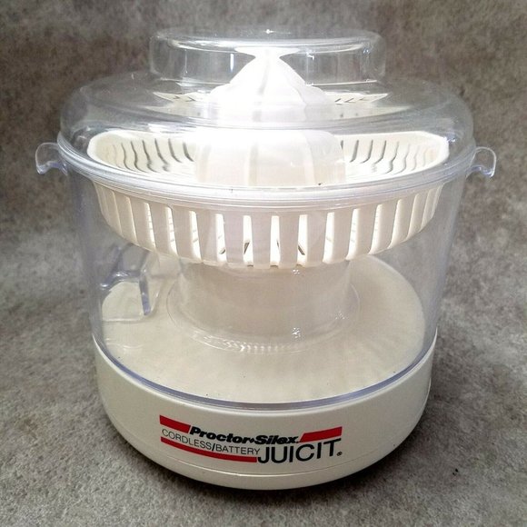 Proctor Silex Juicit Model J333 Cordless Battery - Picture 6 of 10